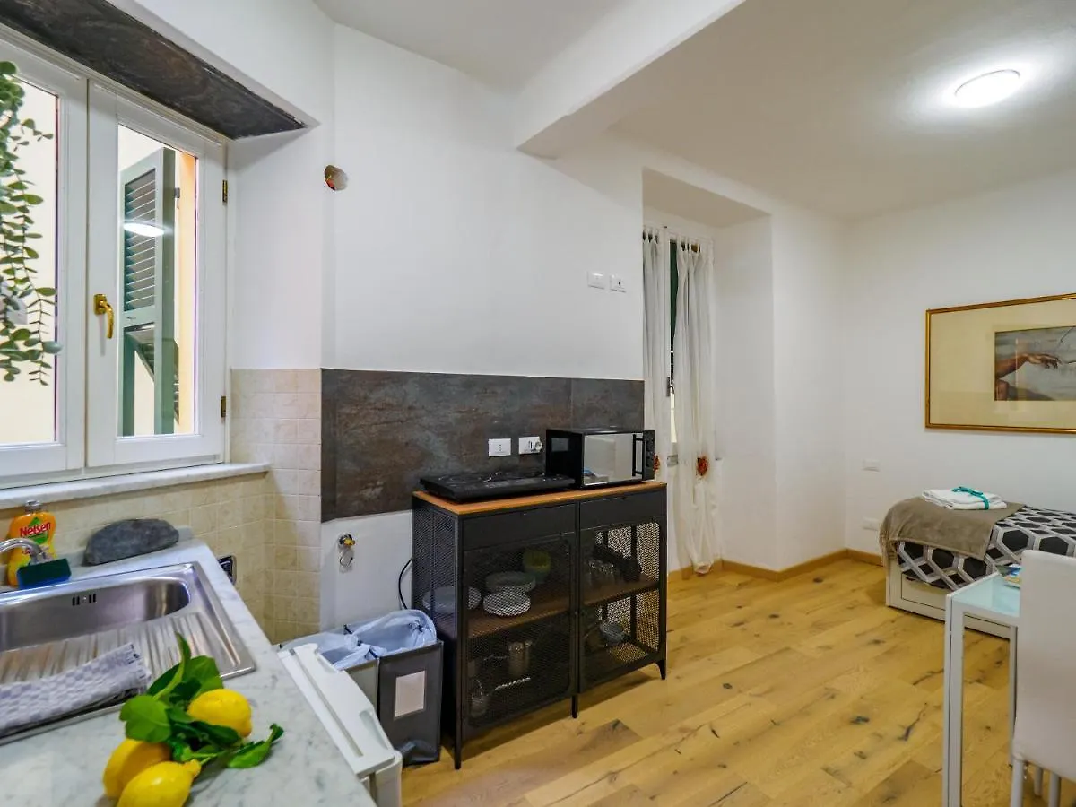 Specciu Cozy Apartment Vernazza Włochy