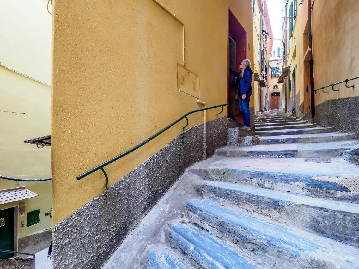 Specciu Cozy Apartment Vernazza İtalya
