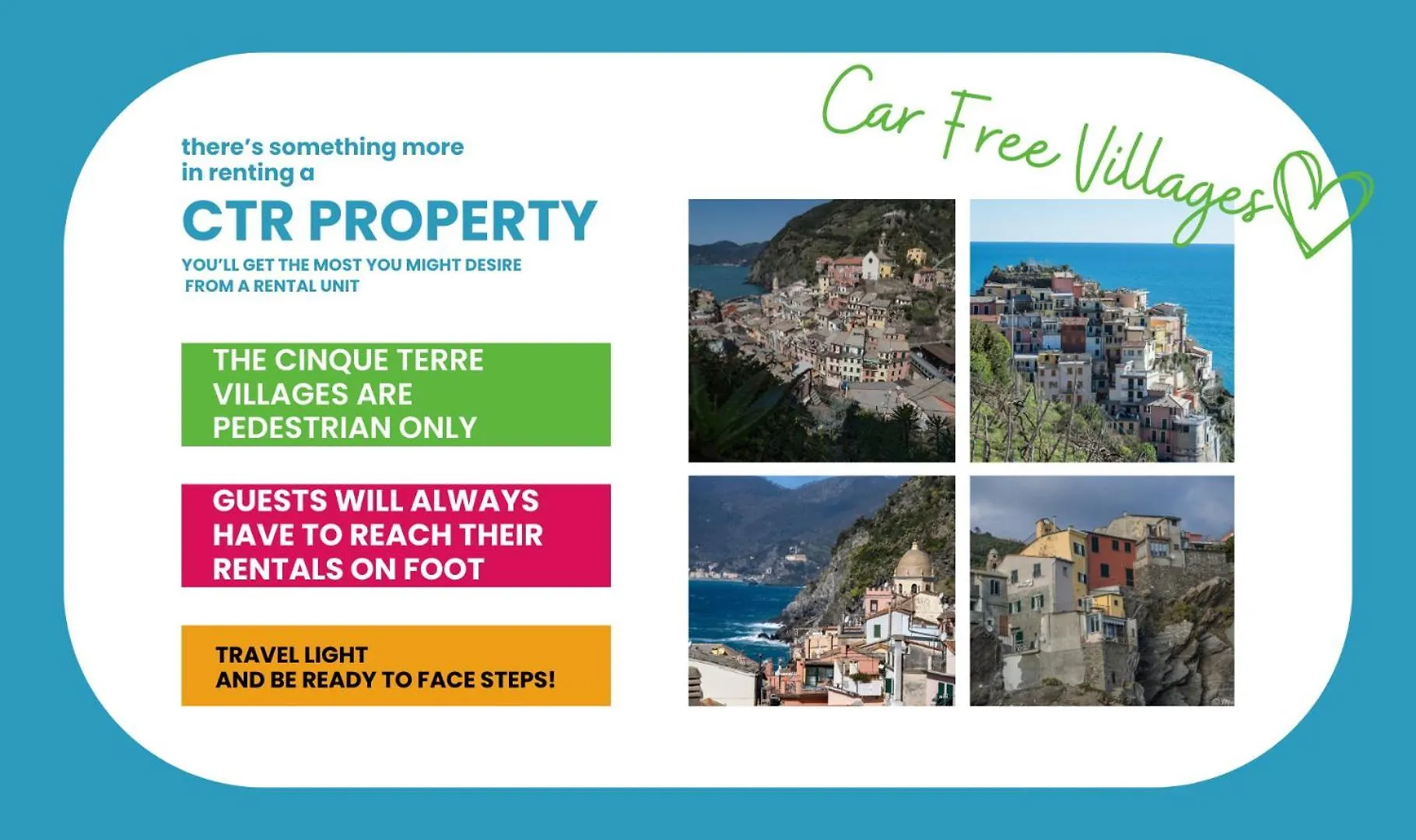 Specciu Cozy Apartment Vernazza