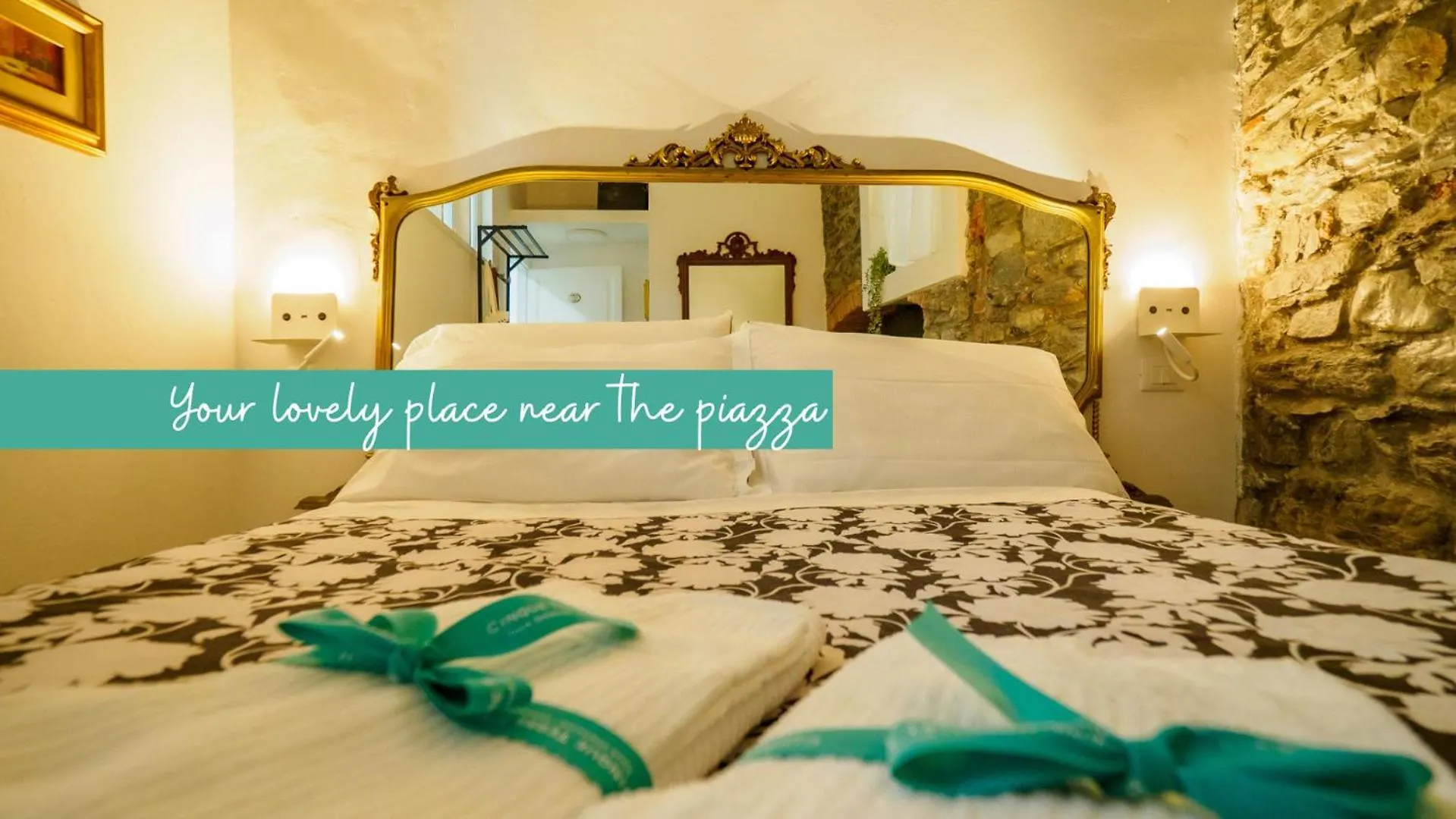 Specciu Cozy Apartment Vernazza