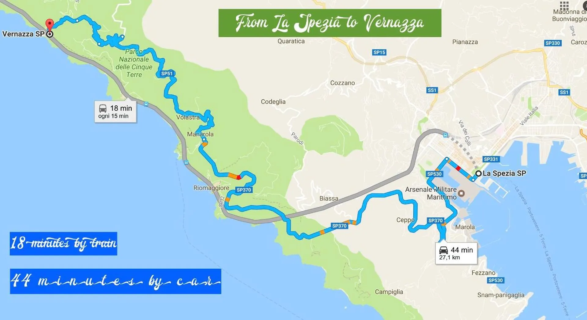 Specciu Cozy Apartment Vernazza İtalya